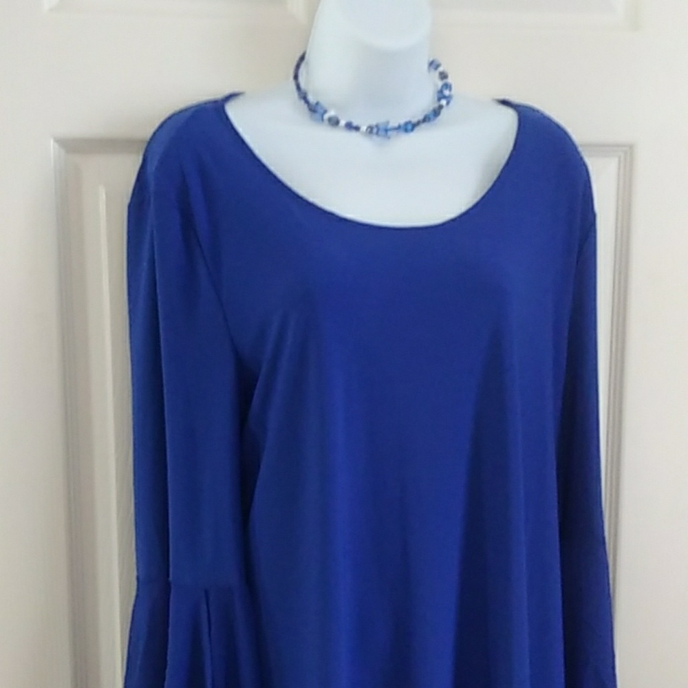 Blue Dress